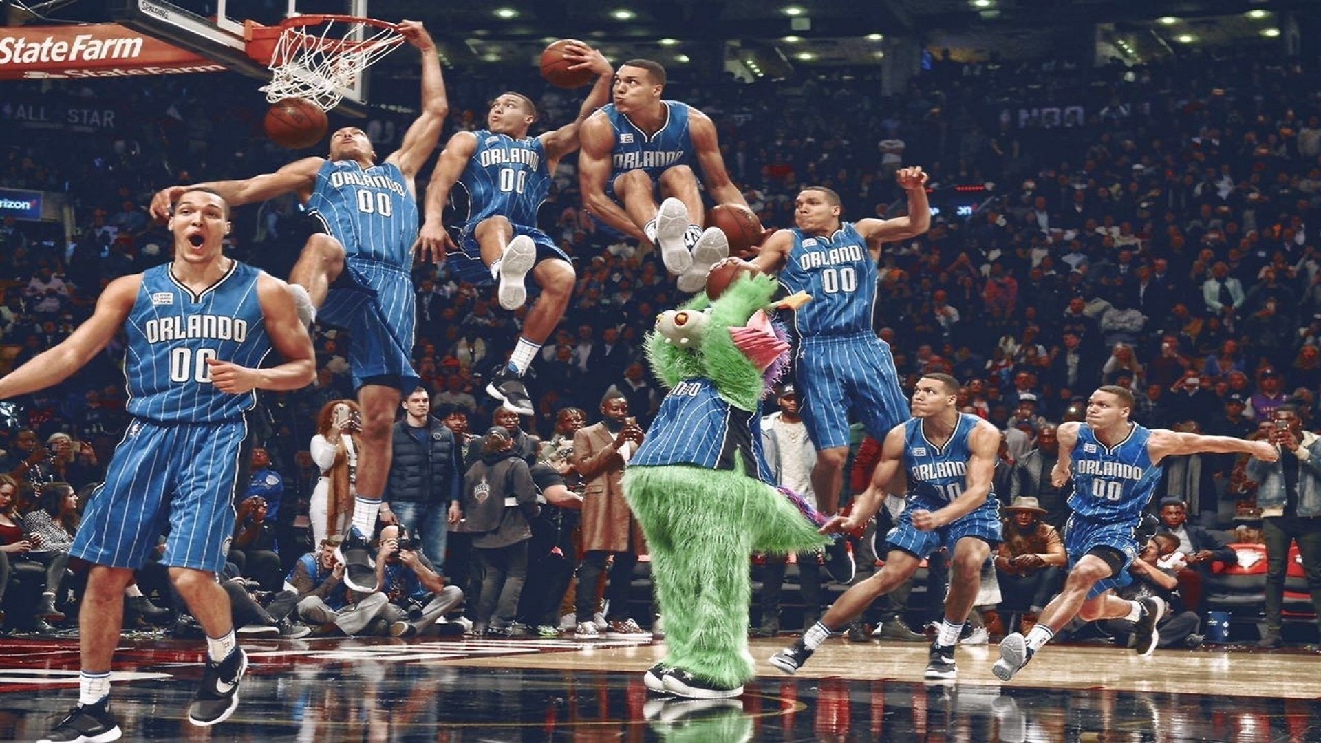 NBA选手亲自上阵电竞直播，nba直播选人